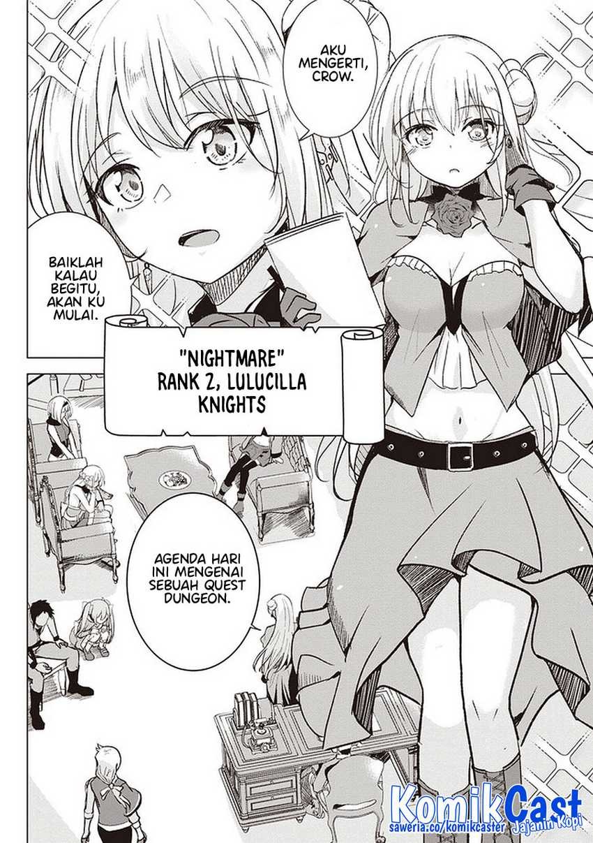 Isekai Saikouhou no Guild Leader: Chapter chapter-1 - Page 14