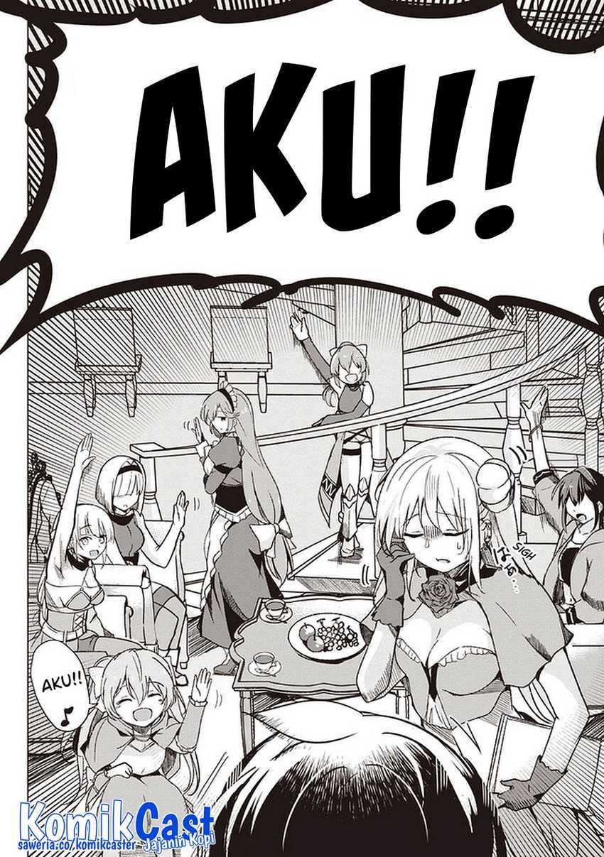 Isekai Saikouhou no Guild Leader: Chapter chapter-1 - Page 16