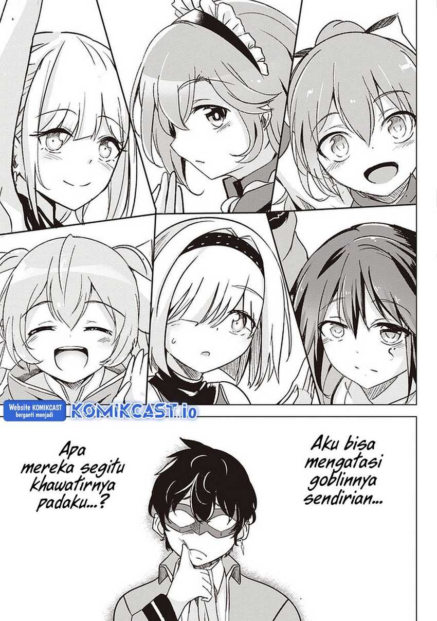 Isekai Saikouhou no Guild Leader: Chapter chapter-1 - Page 17