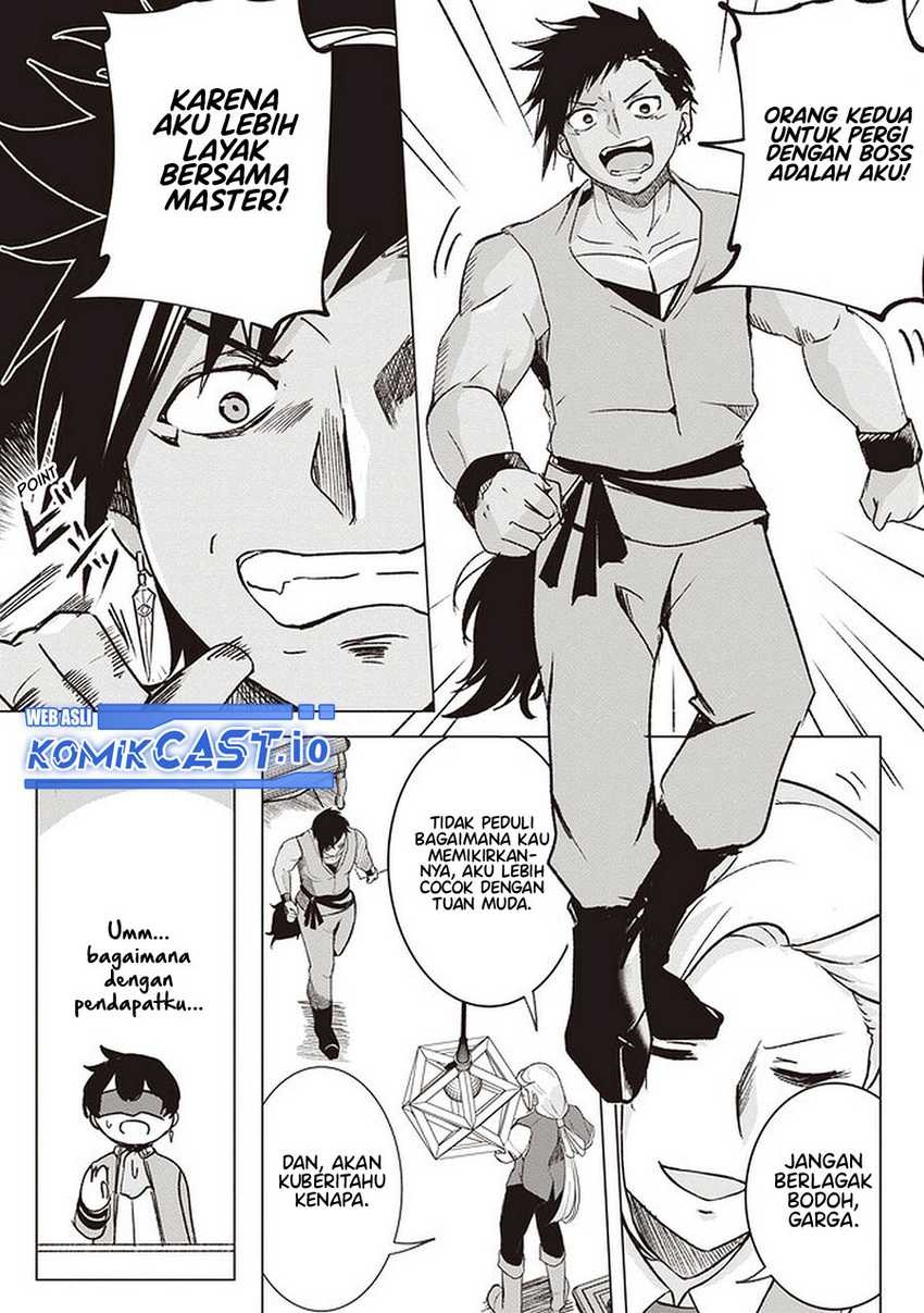 Isekai Saikouhou no Guild Leader: Chapter chapter-1 - Page 19