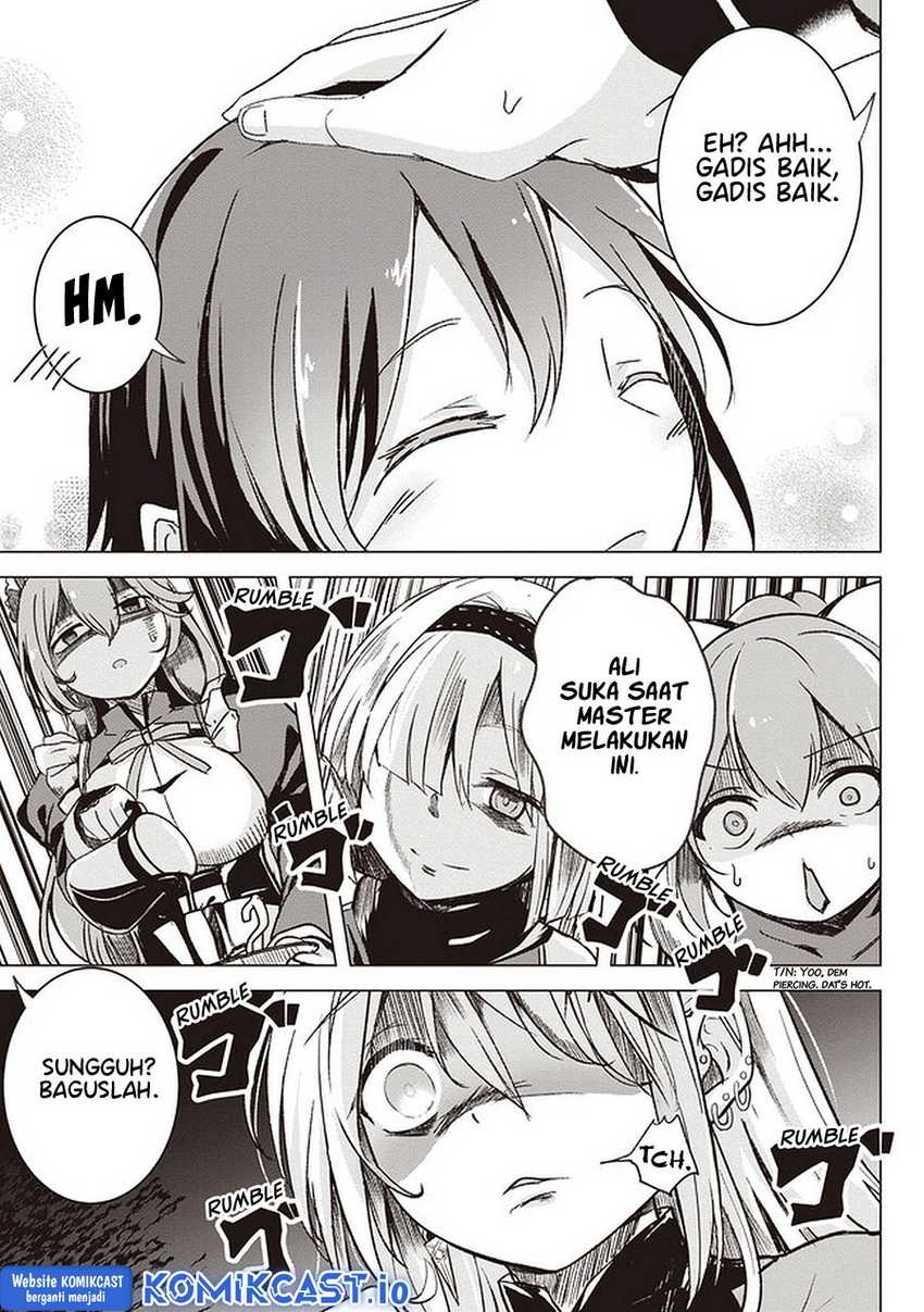 Isekai Saikouhou no Guild Leader: Chapter chapter-1 - Page 23