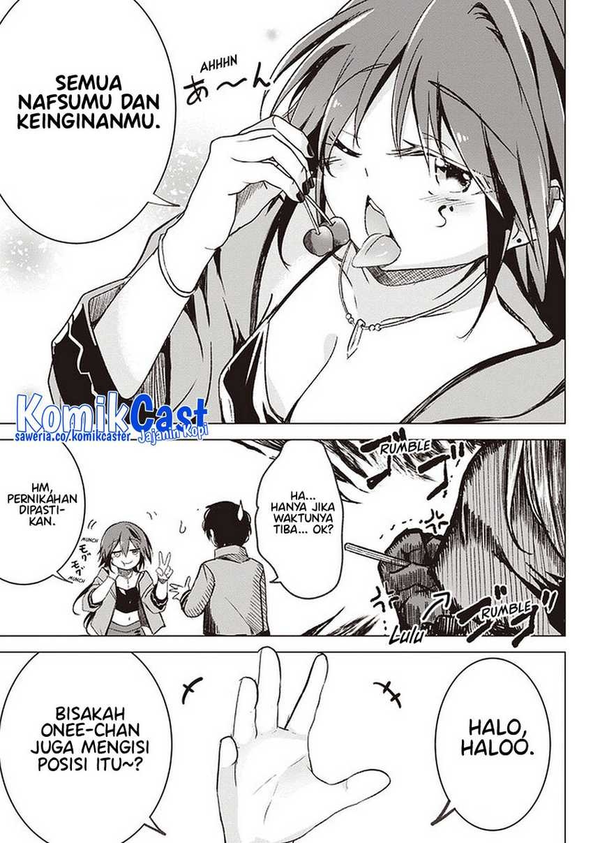 Isekai Saikouhou no Guild Leader: Chapter chapter-1 - Page 25