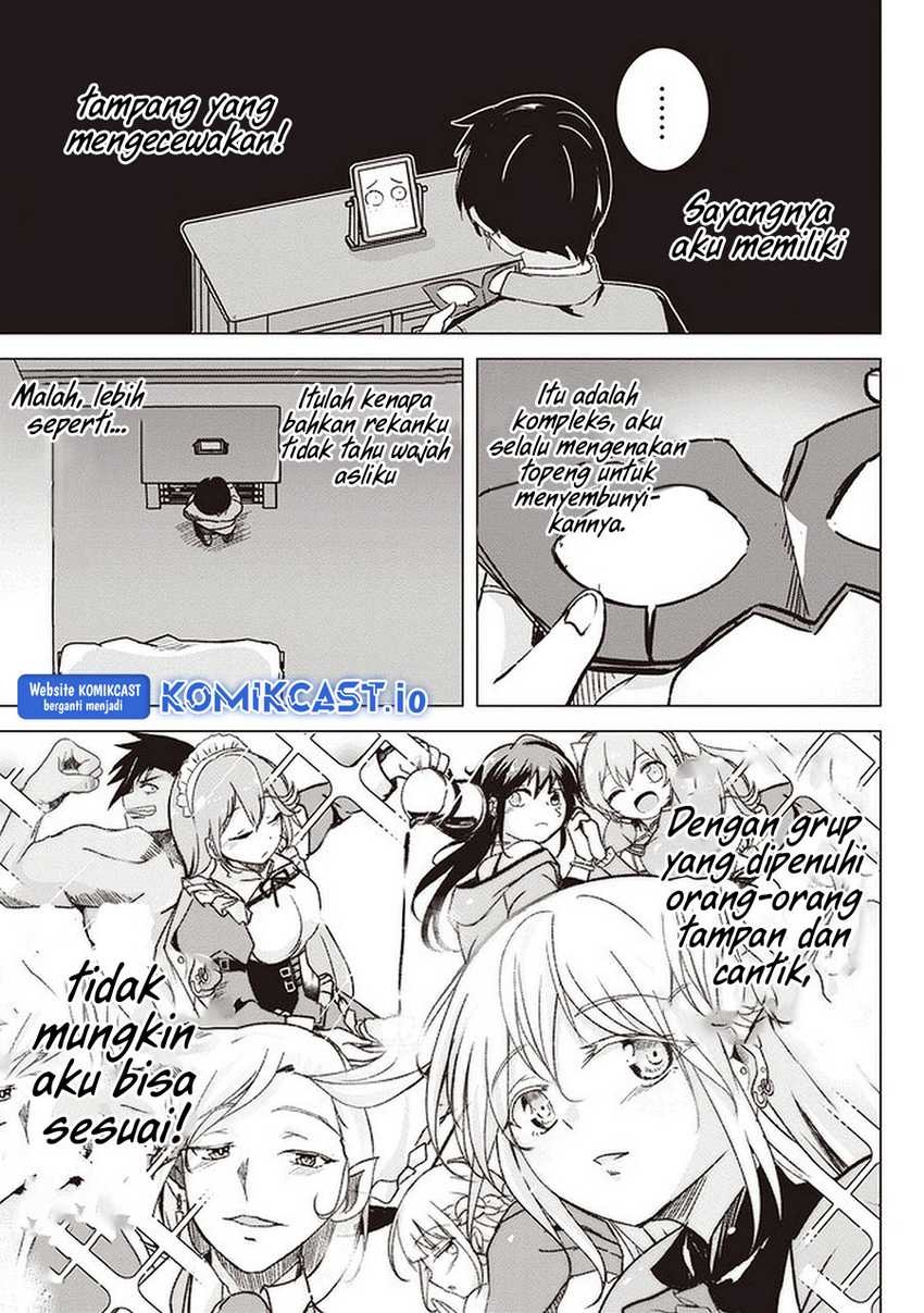 Isekai Saikouhou no Guild Leader: Chapter chapter-1 - Page 33