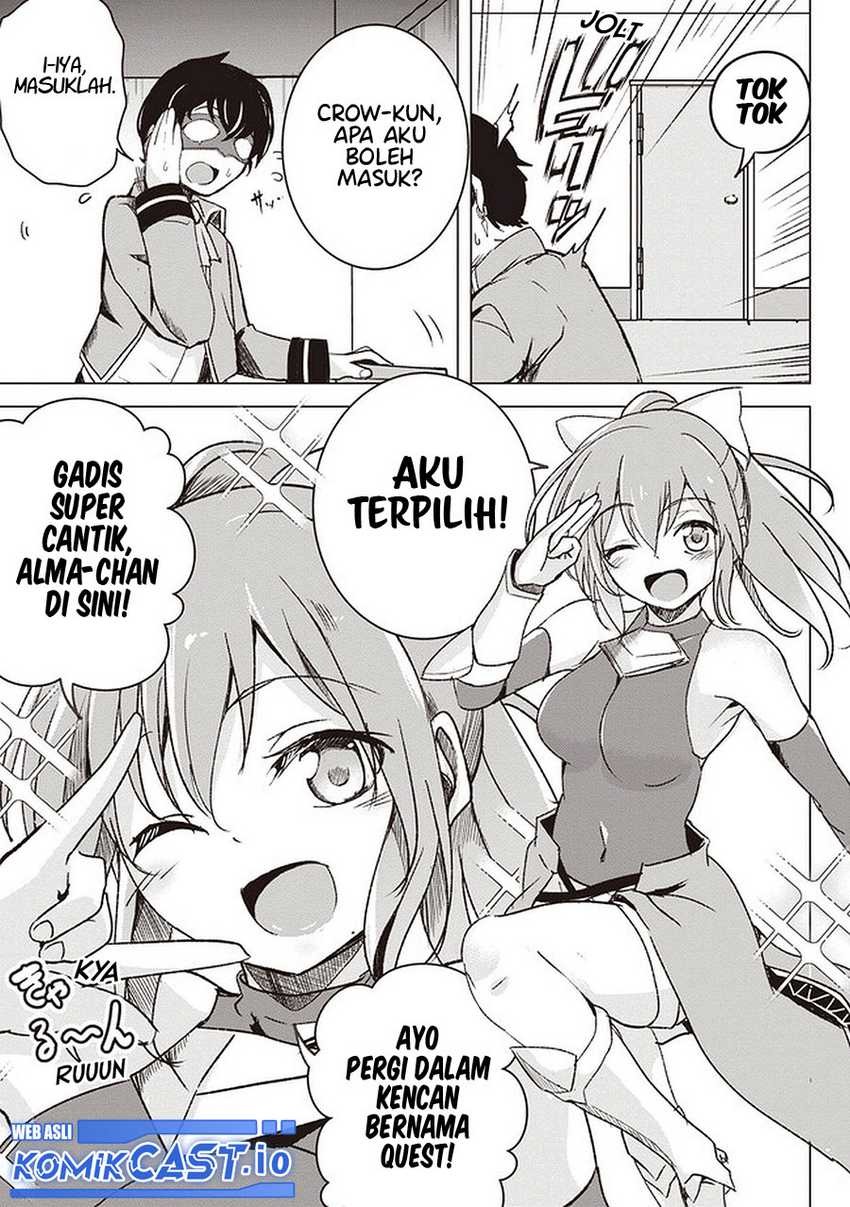Isekai Saikouhou no Guild Leader: Chapter chapter-1 - Page 35