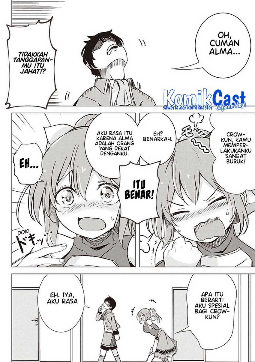 Isekai Saikouhou no Guild Leader: Chapter chapter-1 - Page 36