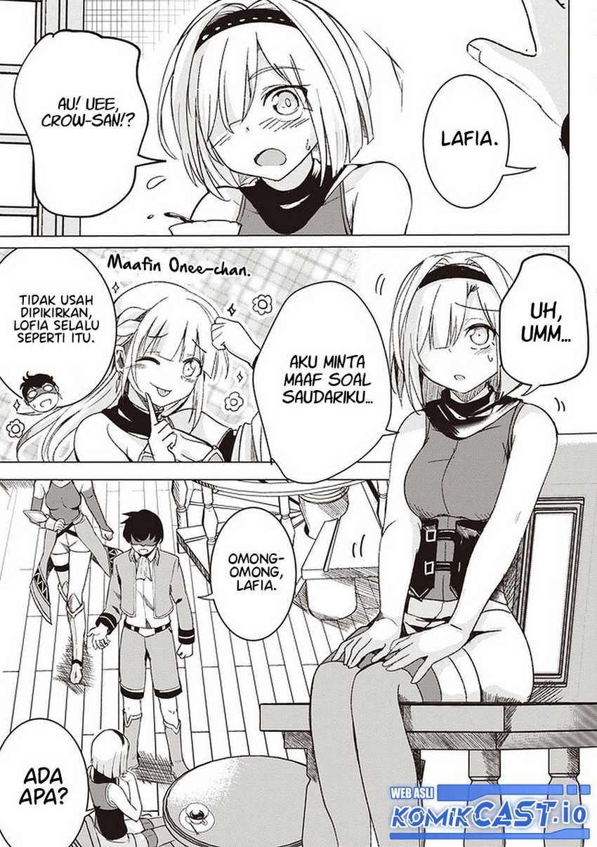 Isekai Saikouhou no Guild Leader: Chapter chapter-1 - Page 39