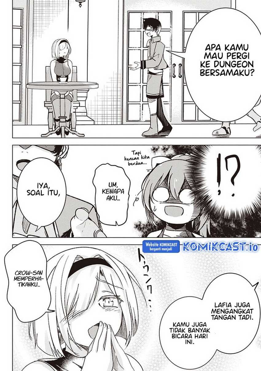 Isekai Saikouhou no Guild Leader: Chapter chapter-1 - Page 40