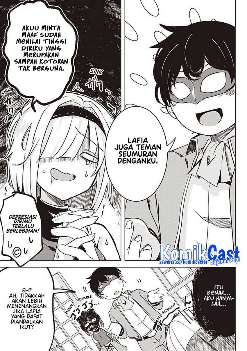 Isekai Saikouhou no Guild Leader: Chapter chapter-1 - Page 41