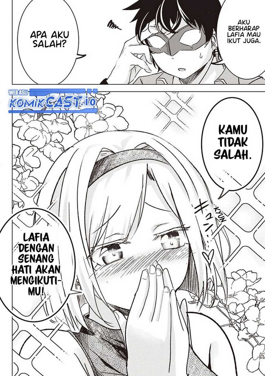 Isekai Saikouhou no Guild Leader: Chapter chapter-1 - Page 42