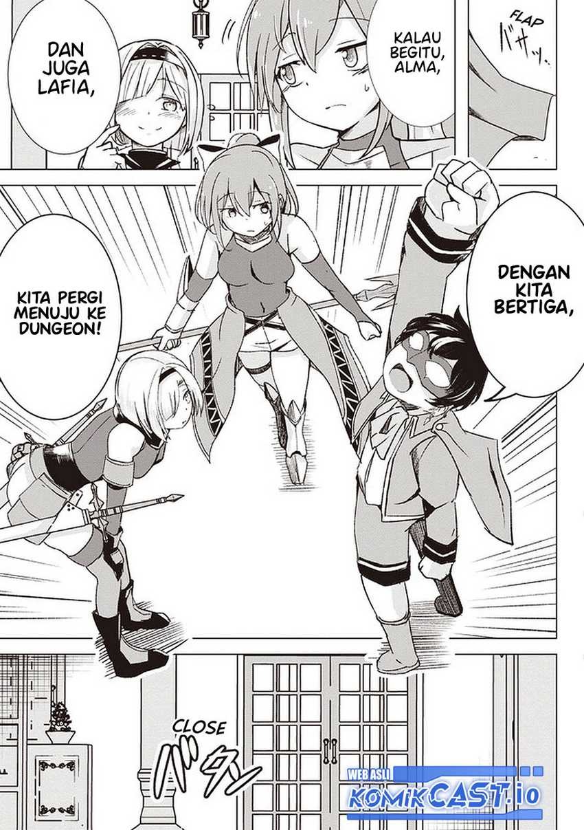 Isekai Saikouhou no Guild Leader: Chapter chapter-1 - Page 43