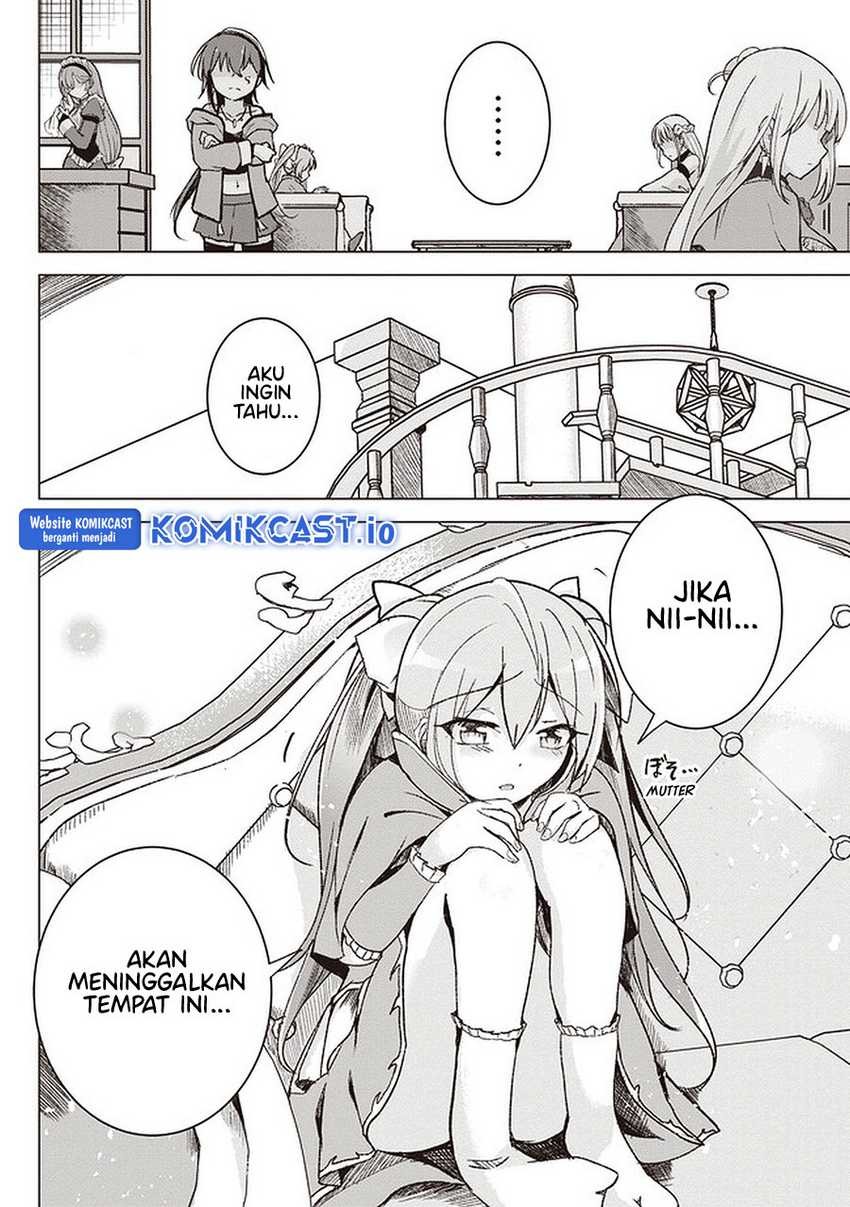 Isekai Saikouhou no Guild Leader: Chapter chapter-1 - Page 44