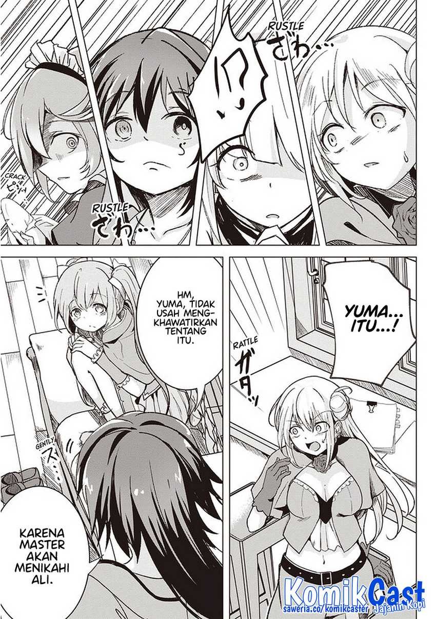 Isekai Saikouhou no Guild Leader: Chapter chapter-1 - Page 45