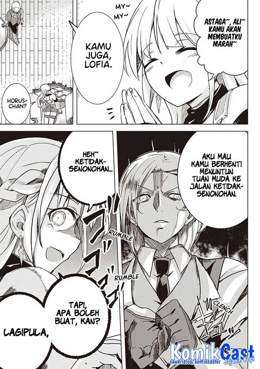 Isekai Saikouhou no Guild Leader: Chapter chapter-1 - Page 47