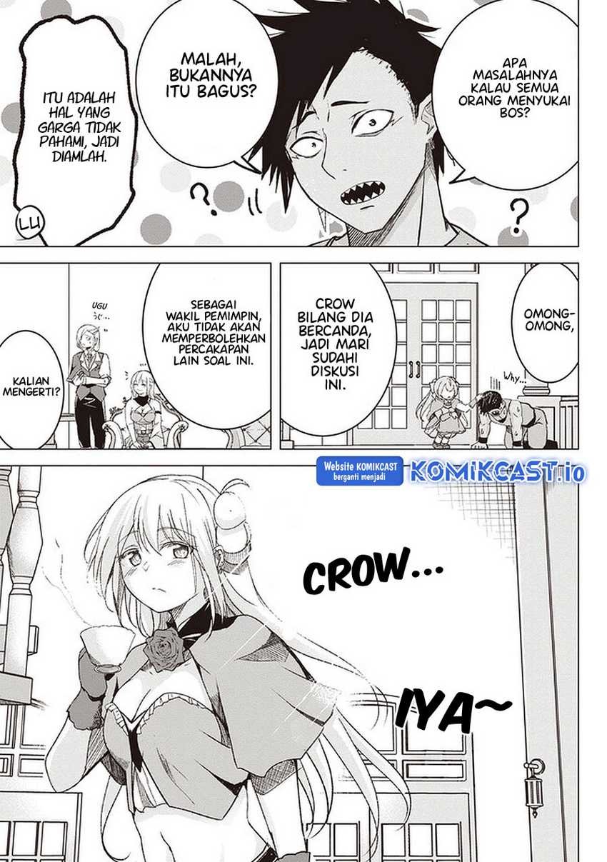 Isekai Saikouhou no Guild Leader: Chapter chapter-1 - Page 49