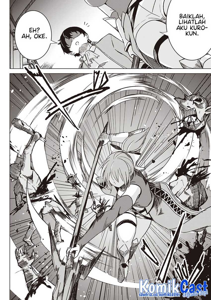 Isekai Saikouhou no Guild Leader: Chapter chapter-2.1 - Page 3