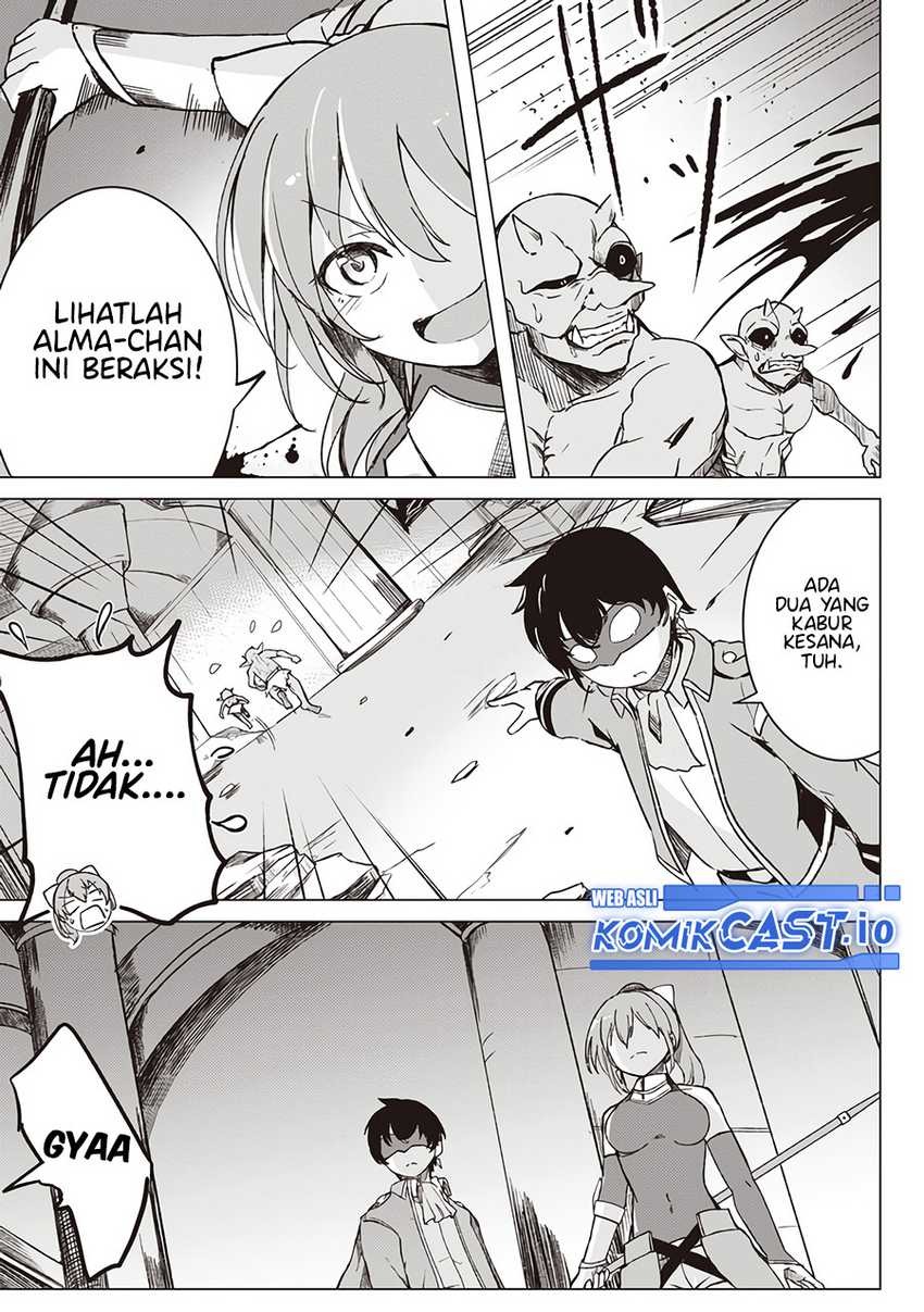 Isekai Saikouhou no Guild Leader: Chapter chapter-2.1 - Page 4