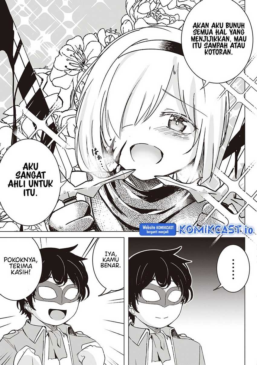 Isekai Saikouhou no Guild Leader: Chapter chapter-2.1 - Page 6