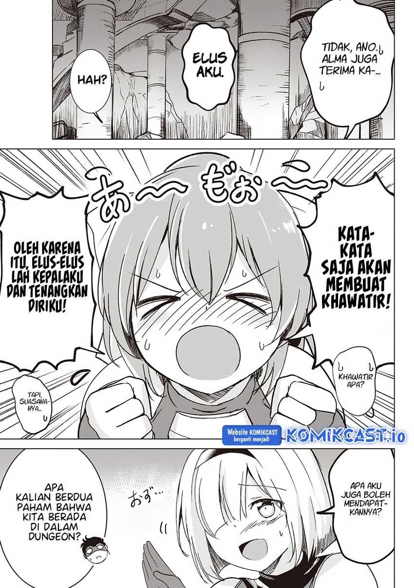 Isekai Saikouhou no Guild Leader: Chapter chapter-2.1 - Page 8