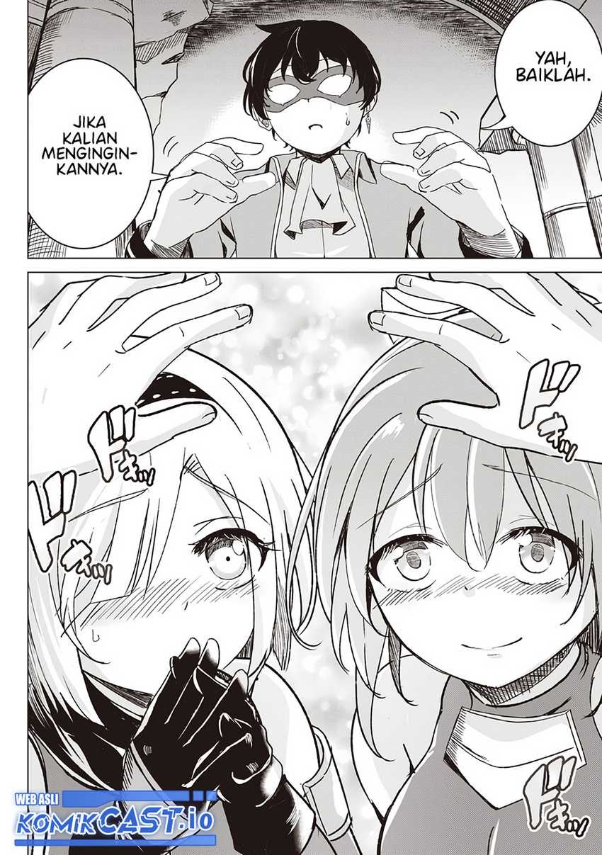 Isekai Saikouhou no Guild Leader: Chapter chapter-2.1 - Page 9