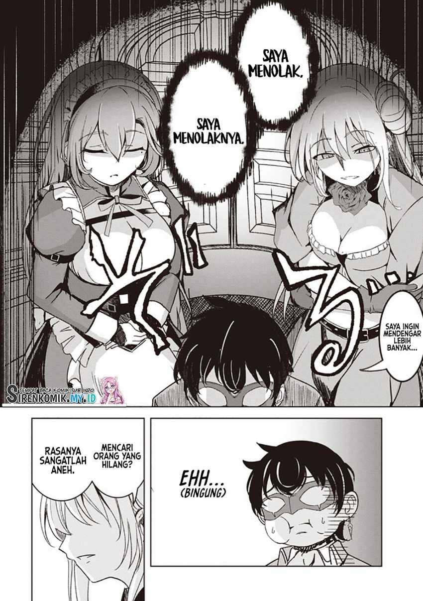 Isekai Saikouhou no Guild Leader: Chapter chapter-3.1 - Page 7