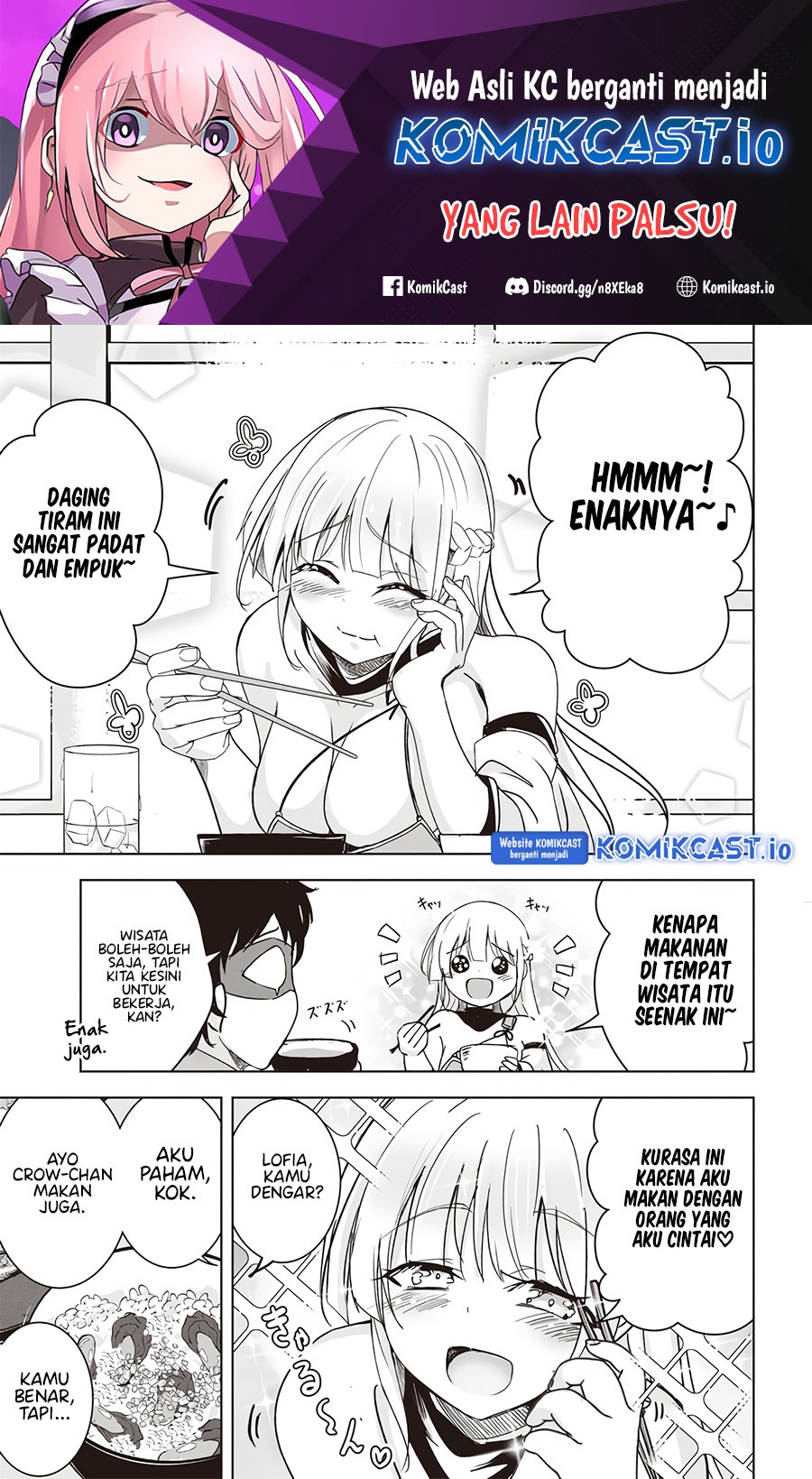 Isekai Saikouhou no Guild Leader: Chapter chapter-4.1 - Page 2