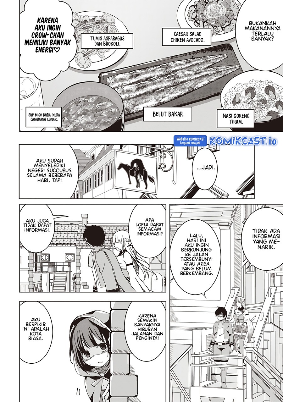 Isekai Saikouhou no Guild Leader: Chapter chapter-4.1 - Page 3