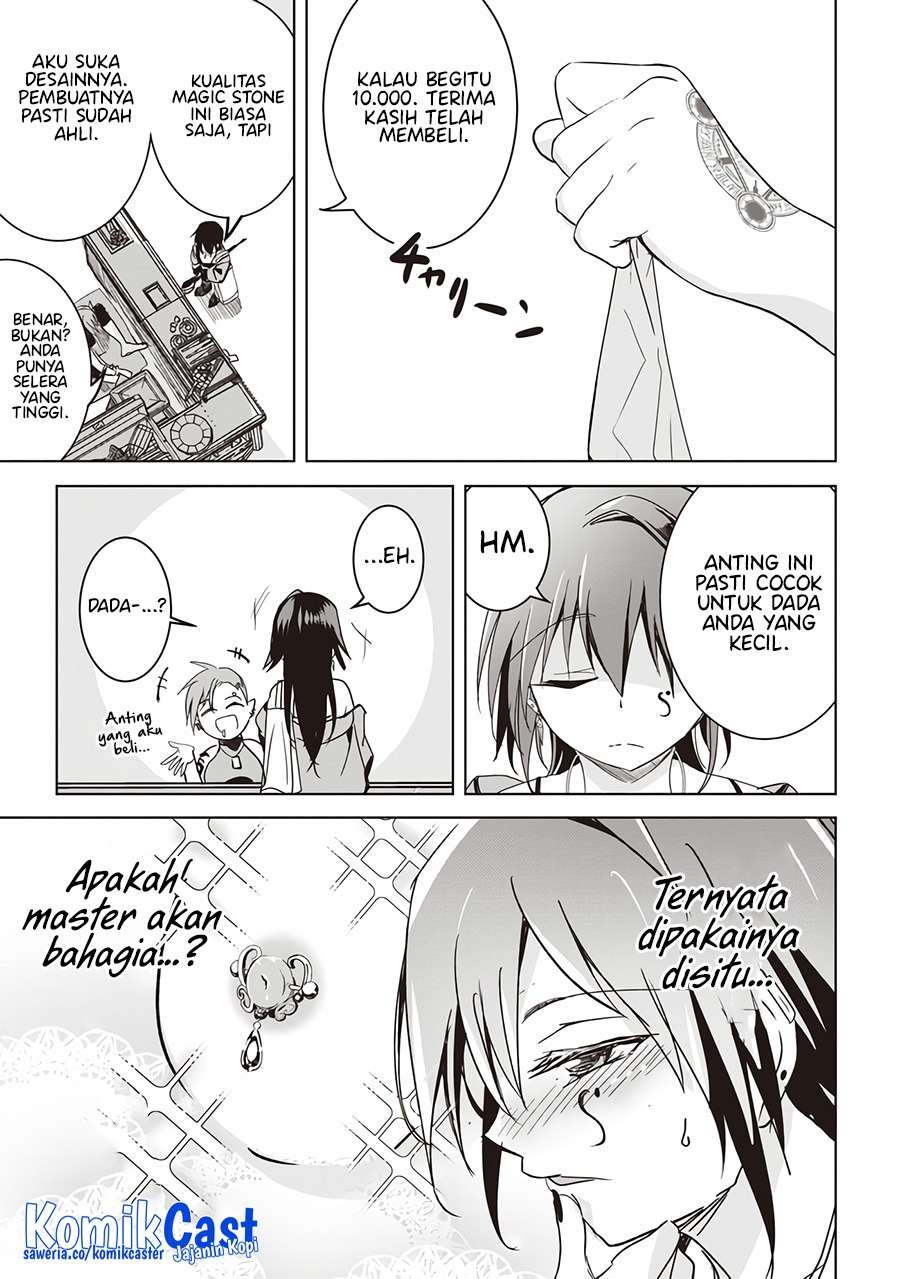 Isekai Saikouhou no Guild Leader: Chapter chapter-4.1 - Page 6