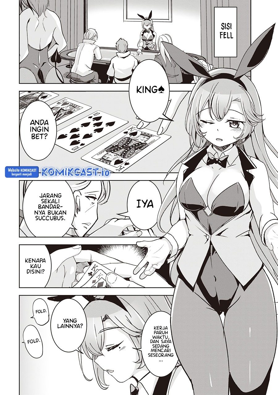 Isekai Saikouhou no Guild Leader: Chapter chapter-4.1 - Page 7