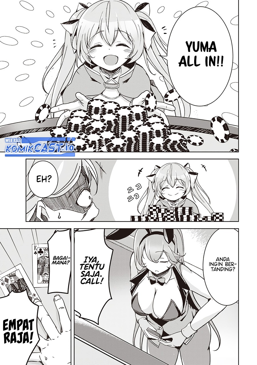 Isekai Saikouhou no Guild Leader: Chapter chapter-4.1 - Page 8