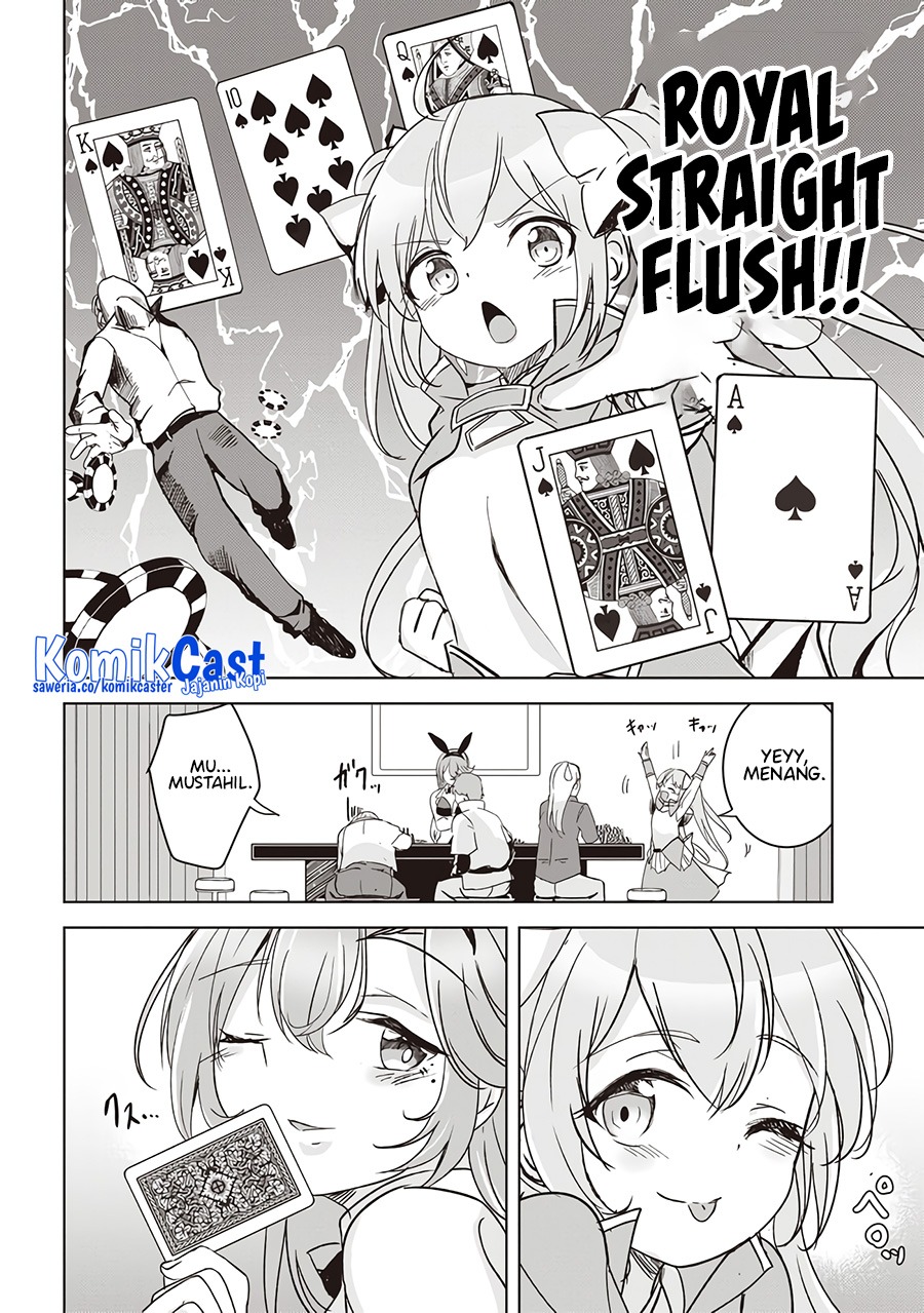 Isekai Saikouhou no Guild Leader: Chapter chapter-4.1 - Page 9