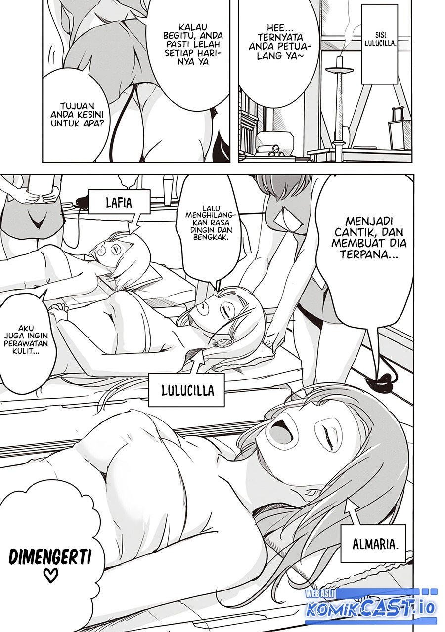 Isekai Saikouhou no Guild Leader: Chapter chapter-4.1 - Page 10