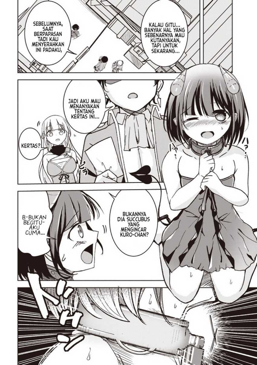 Isekai Saikouhou no Guild Leader: Chapter chapter-4.2 - Page 4