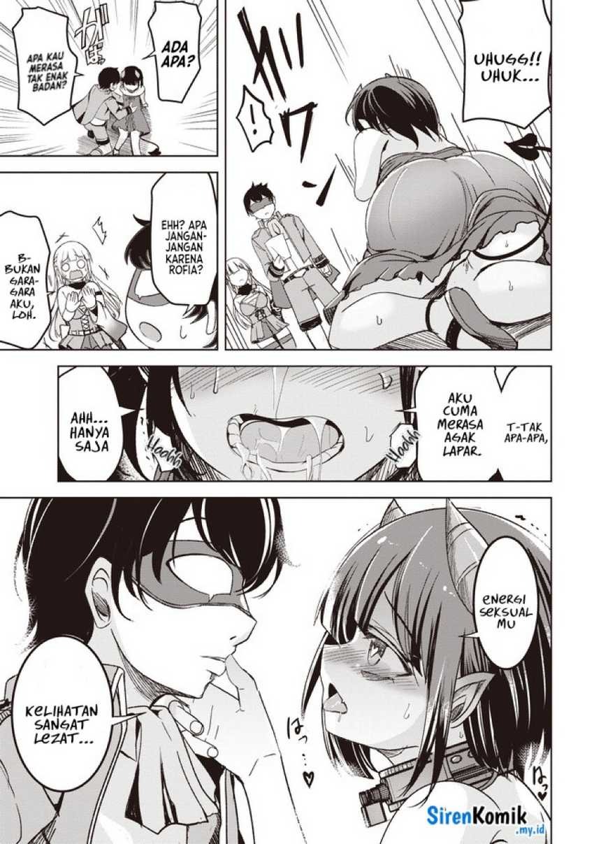 Isekai Saikouhou no Guild Leader: Chapter chapter-4.2 - Page 5