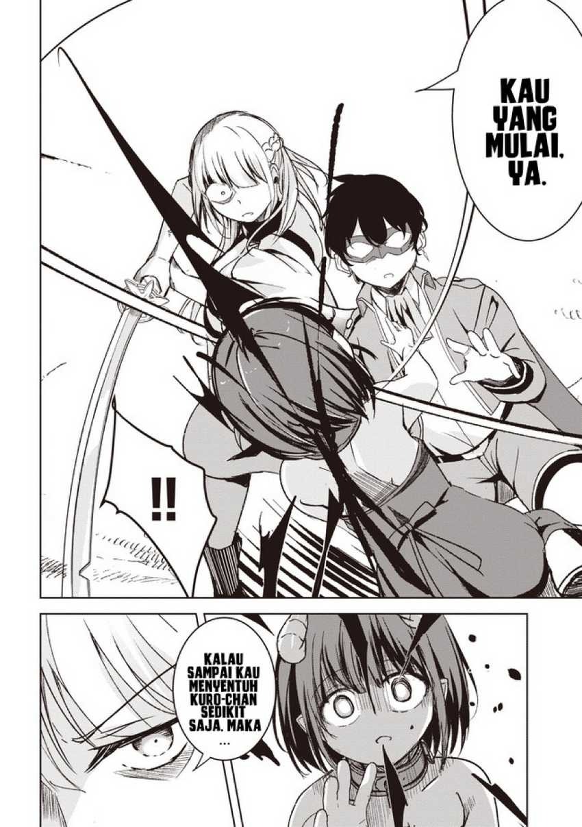 Isekai Saikouhou no Guild Leader: Chapter chapter-4.2 - Page 6