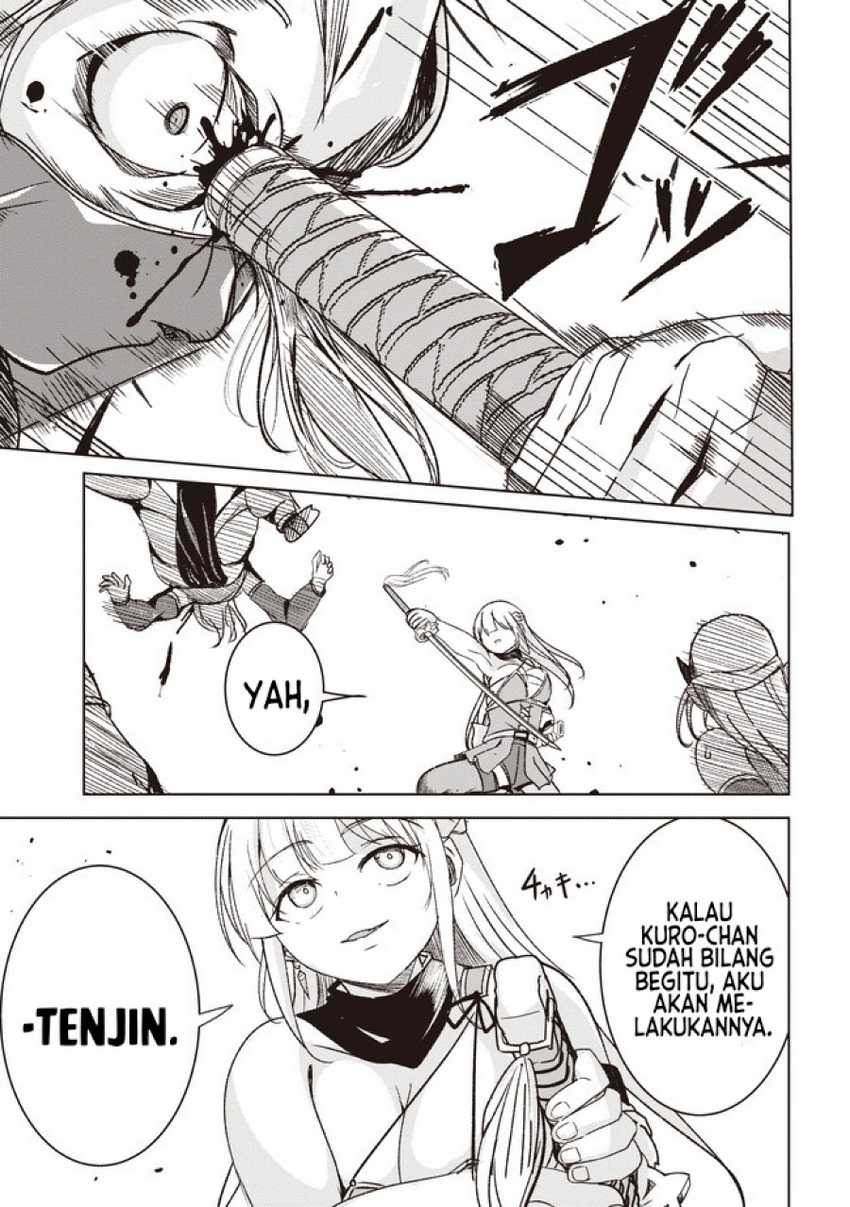 Isekai Saikouhou no Guild Leader: Chapter chapter-4.2 - Page 9