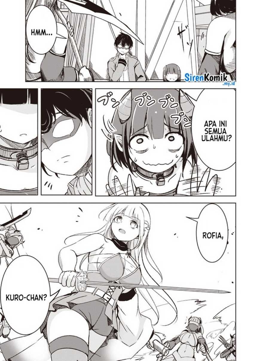 Isekai Saikouhou no Guild Leader: Chapter chapter-4.2 - Page 11