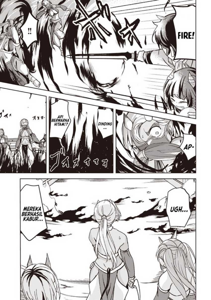 Isekai Saikouhou no Guild Leader: Chapter chapter-4.2 - Page 13