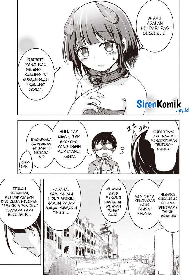 Isekai Saikouhou no Guild Leader: Chapter chapter-4.3 - Page 3