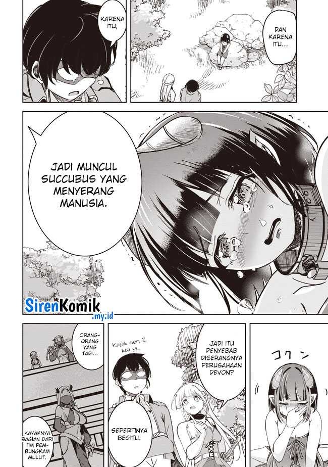 Isekai Saikouhou no Guild Leader: Chapter chapter-4.3 - Page 4
