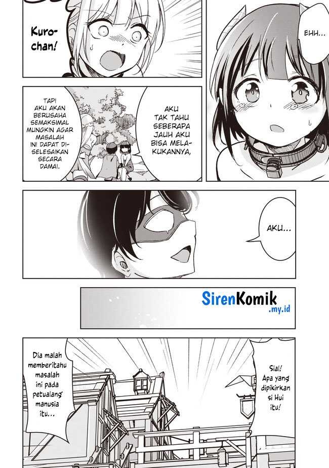Isekai Saikouhou no Guild Leader: Chapter chapter-4.3 - Page 6