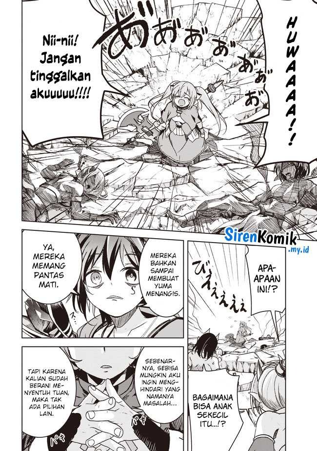 Isekai Saikouhou no Guild Leader: Chapter chapter-4.3 - Page 10