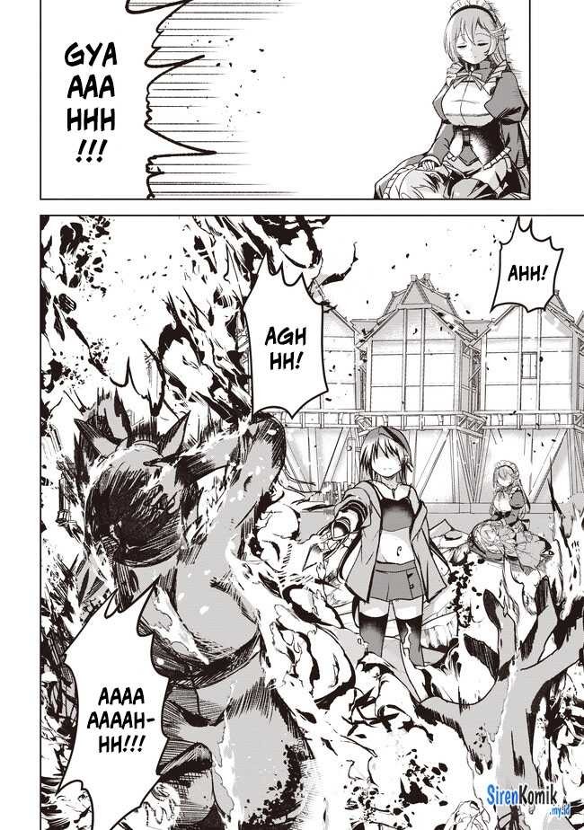 Isekai Saikouhou no Guild Leader: Chapter chapter-5.1 - Page 3
