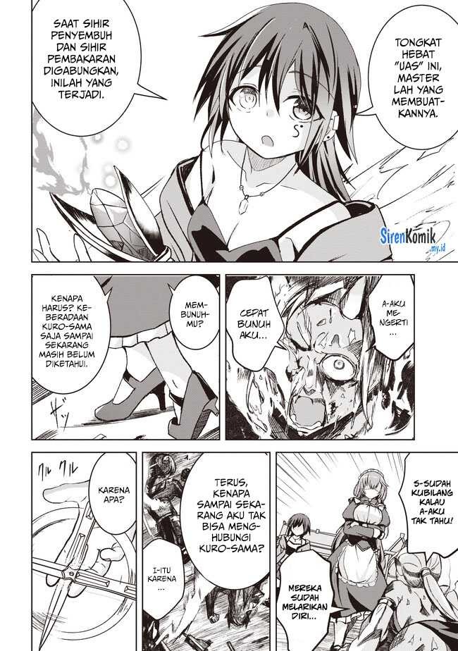 Isekai Saikouhou no Guild Leader: Chapter chapter-5.1 - Page 5