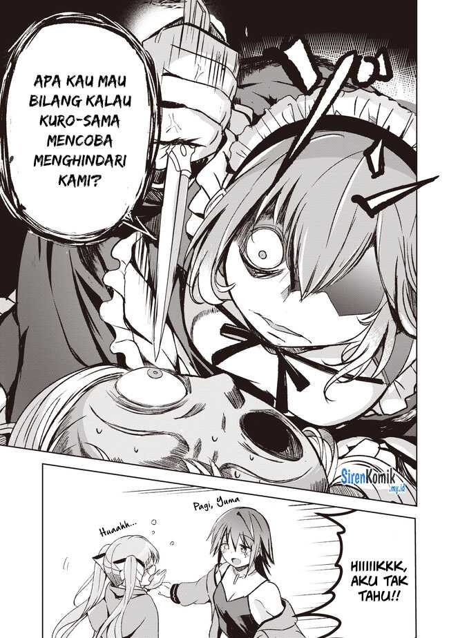 Isekai Saikouhou no Guild Leader: Chapter chapter-5.1 - Page 6