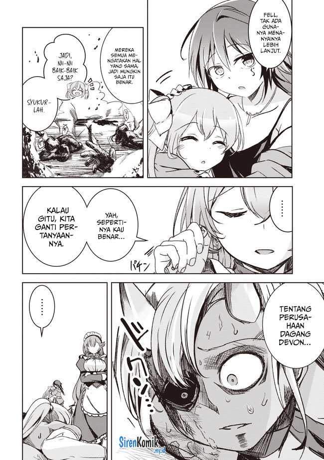 Isekai Saikouhou no Guild Leader: Chapter chapter-5.1 - Page 7