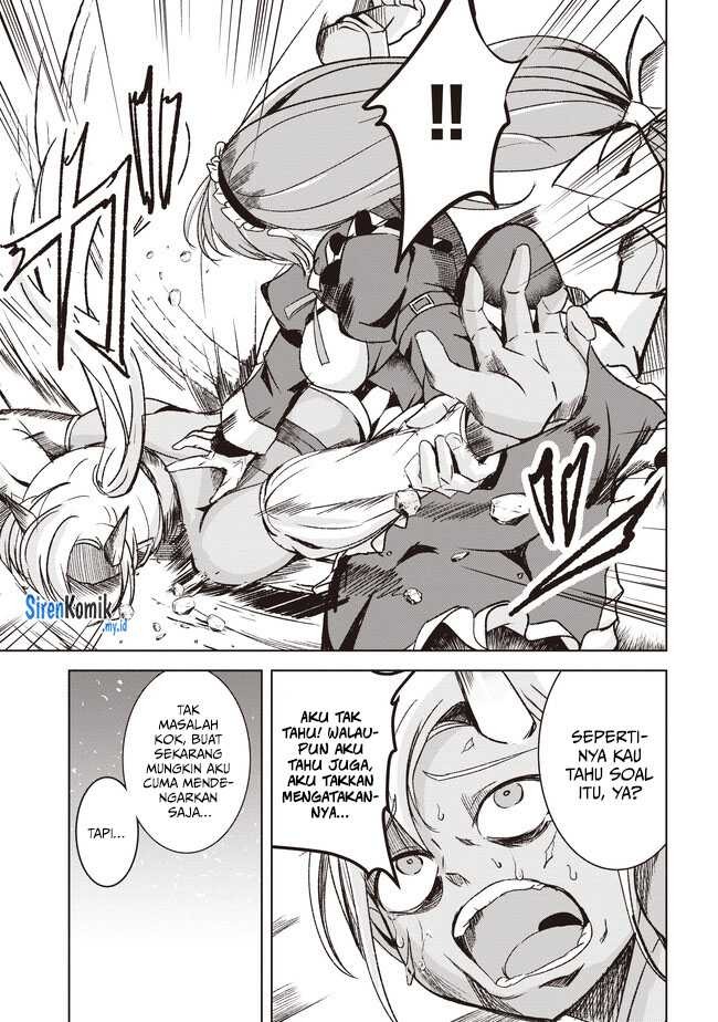 Isekai Saikouhou no Guild Leader: Chapter chapter-5.1 - Page 8