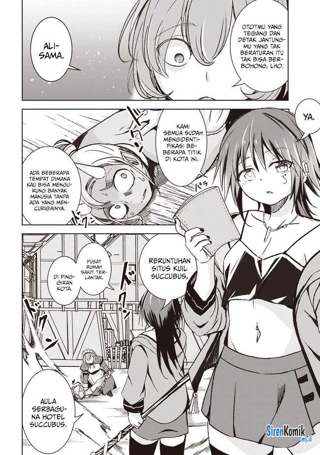 Isekai Saikouhou no Guild Leader: Chapter chapter-5.1 - Page 9