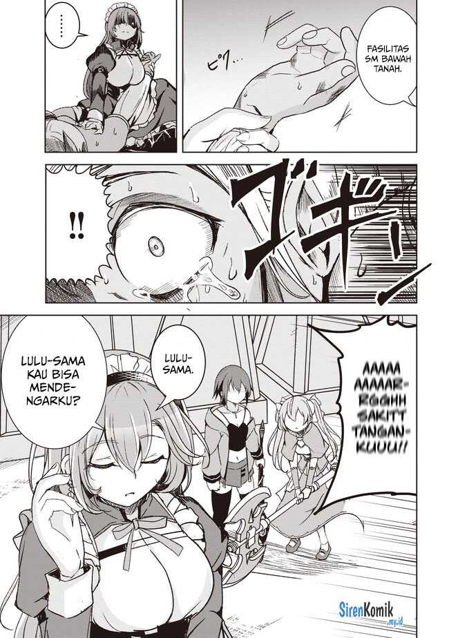 Isekai Saikouhou no Guild Leader: Chapter chapter-5.1 - Page 10