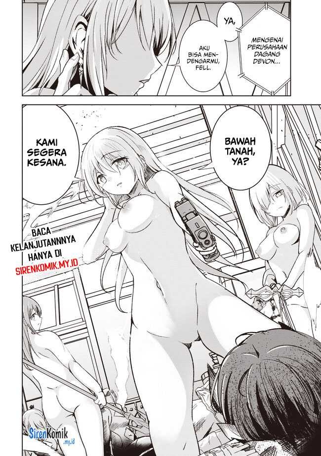 Isekai Saikouhou no Guild Leader: Chapter chapter-5.1 - Page 11