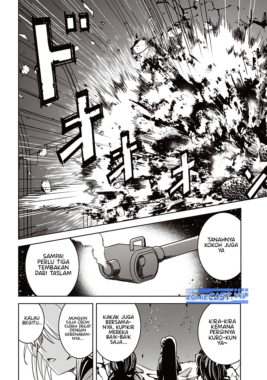 Isekai Saikouhou no Guild Leader: Chapter chapter-5.2 - Page 5